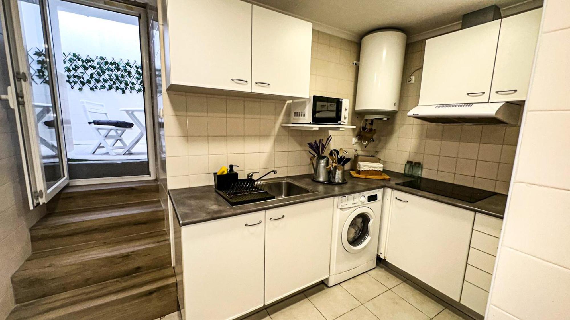 T2 Apartment -Cascais Center - 100M From Beach Zewnętrze zdjęcie