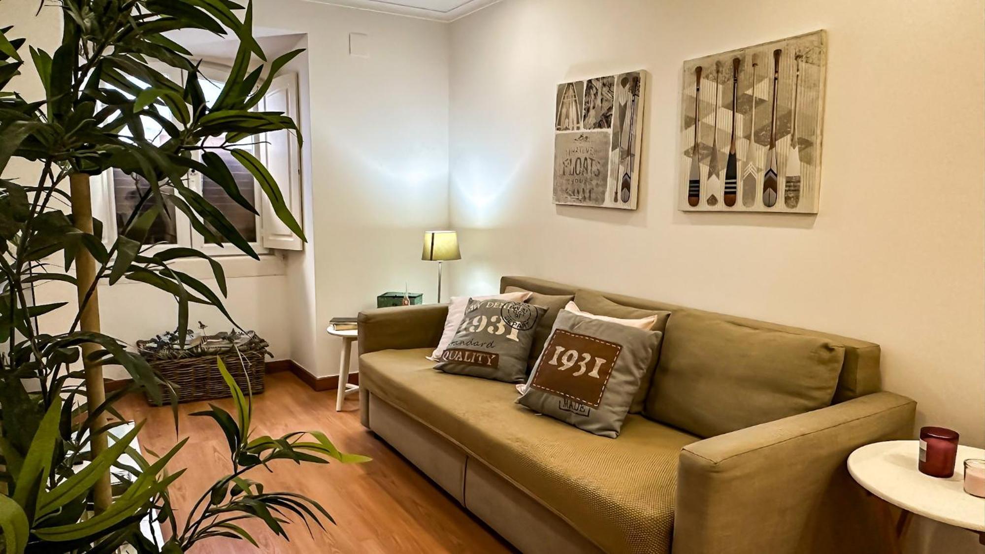 T2 Apartment -Cascais Center - 100M From Beach Zewnętrze zdjęcie