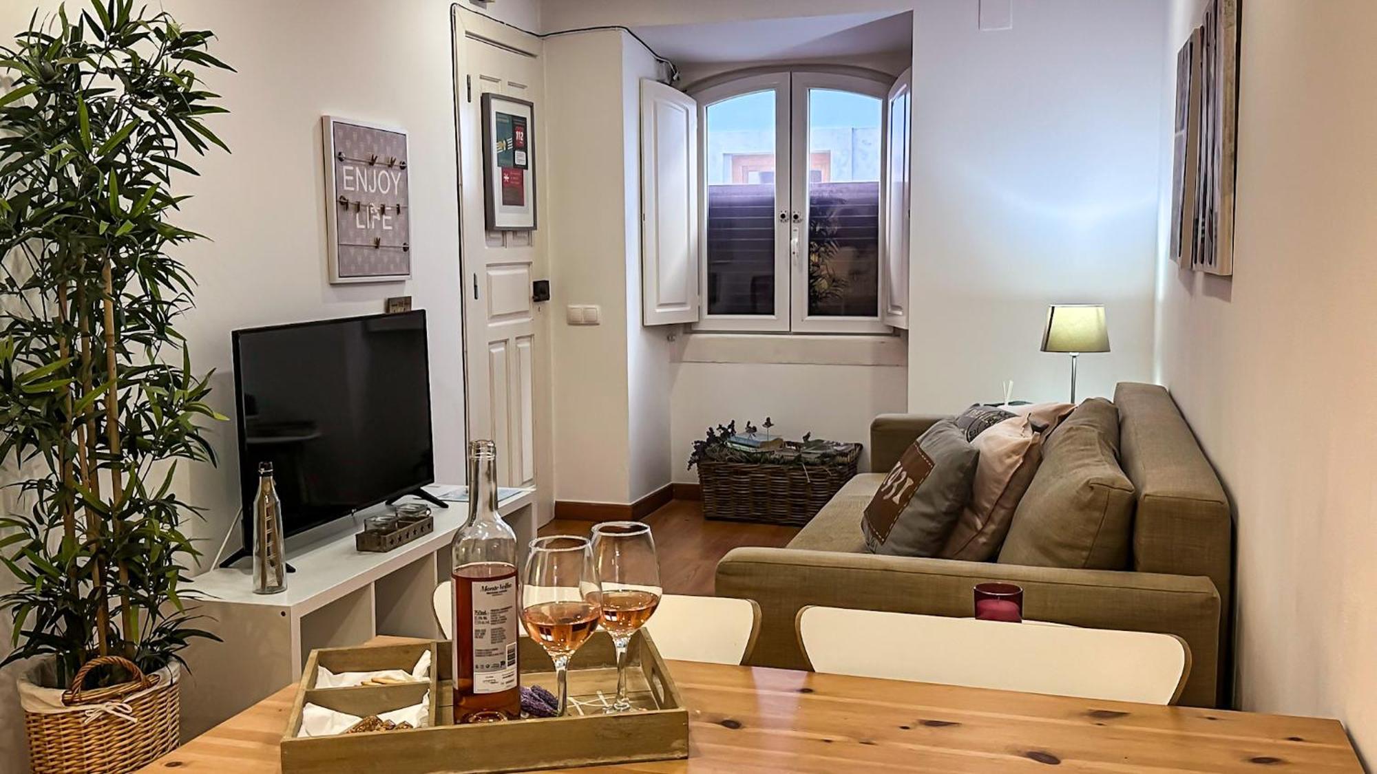 T2 Apartment -Cascais Center - 100M From Beach Zewnętrze zdjęcie