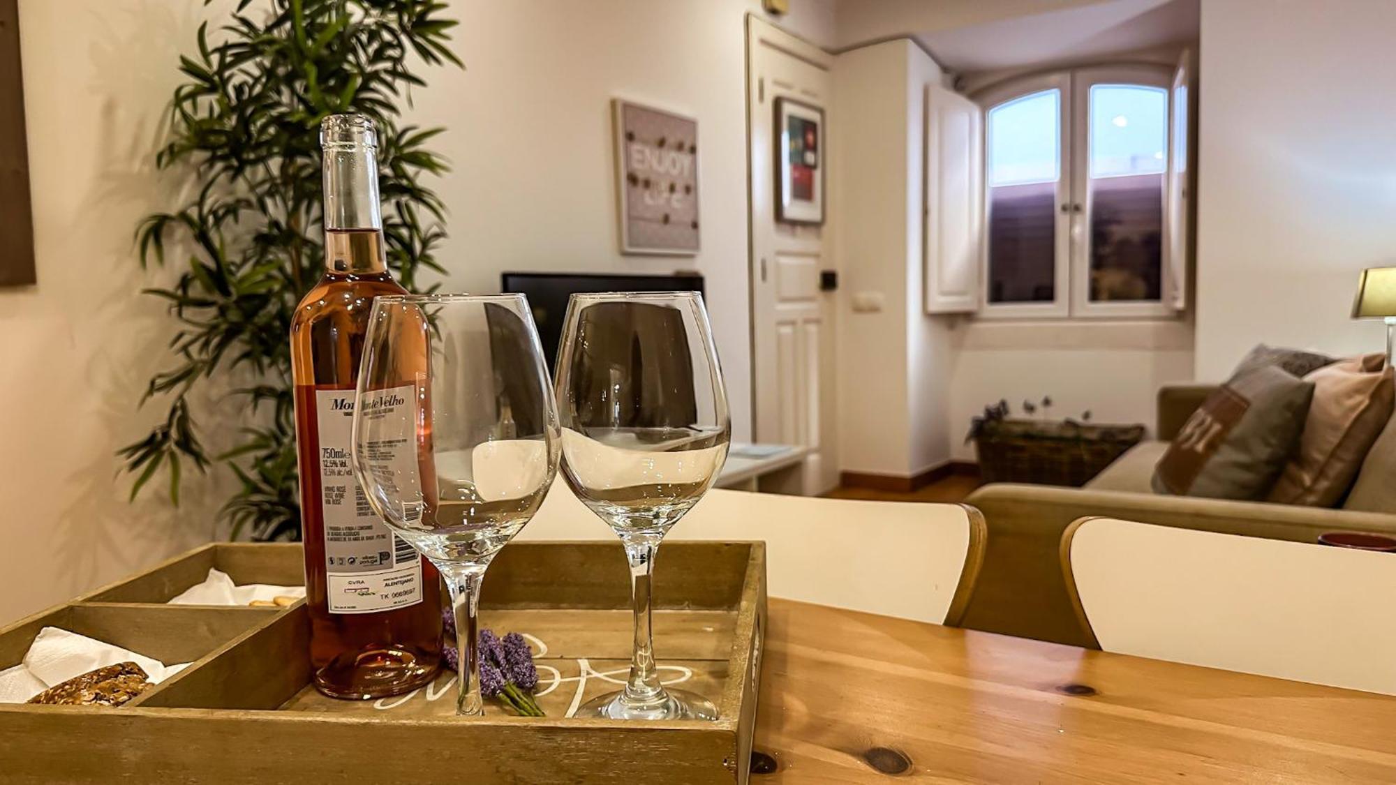 T2 Apartment -Cascais Center - 100M From Beach Zewnętrze zdjęcie