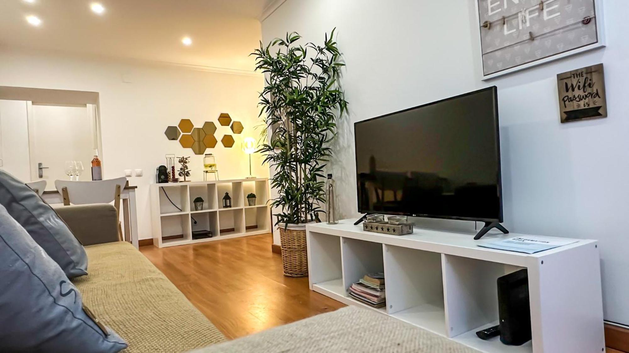 T2 Apartment -Cascais Center - 100M From Beach Zewnętrze zdjęcie