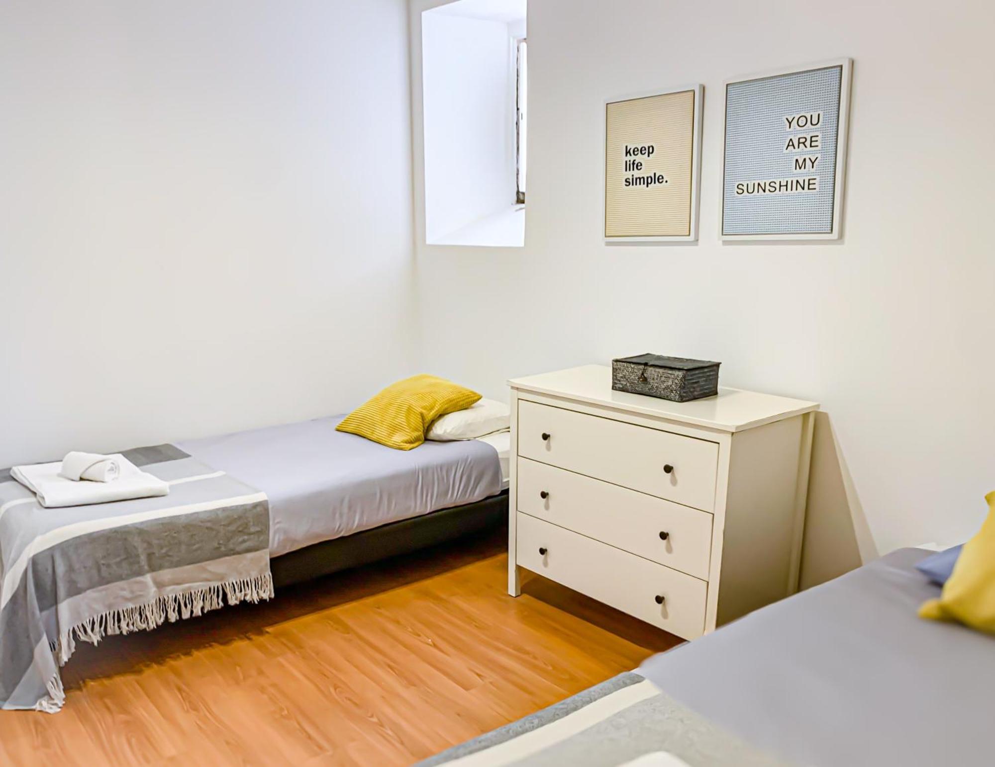 T2 Apartment -Cascais Center - 100M From Beach Zewnętrze zdjęcie